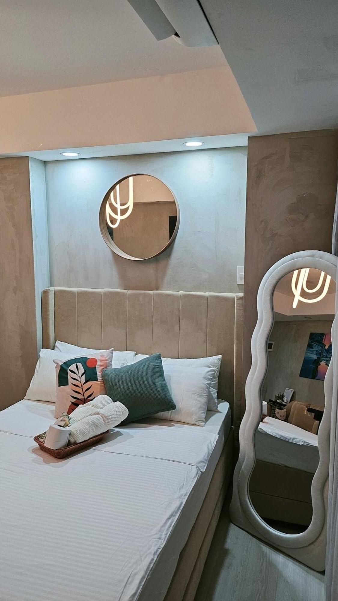 Apartment Cozy Azure Urban Residences Manila