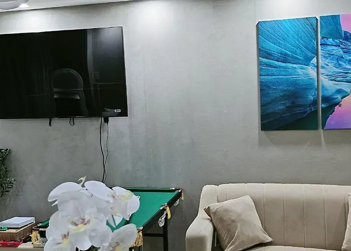 Cozy Apartment Azure Urban Resort Residences