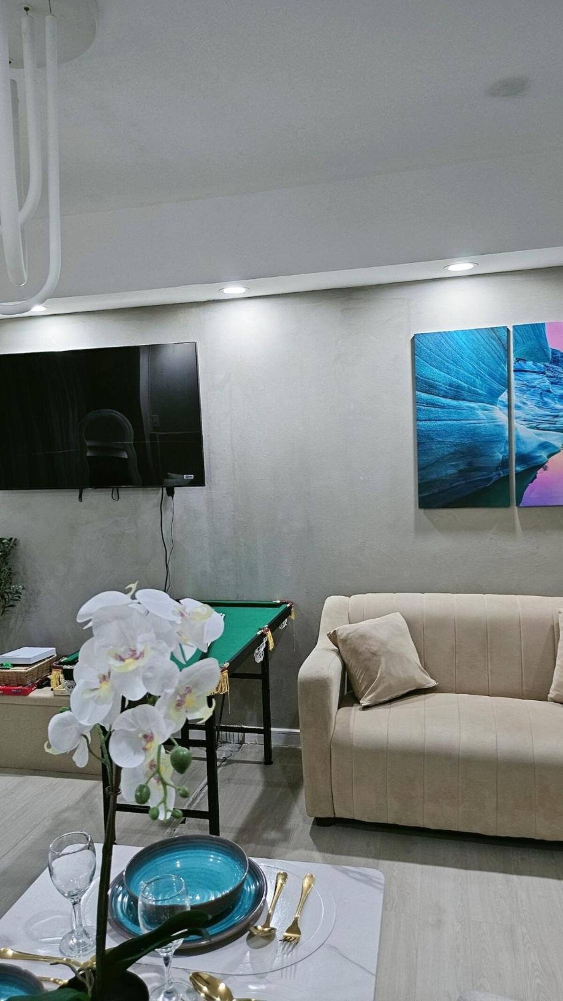 Cozy Azure Urban Residences Apartment